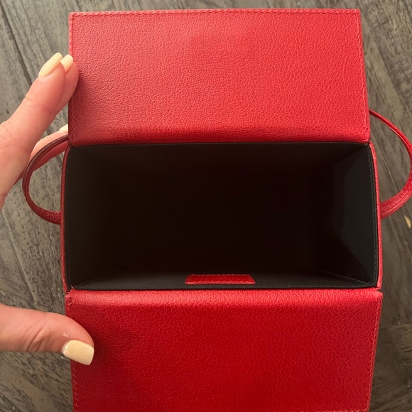 DIOR RARE BOX BAG - Picture 5 of 5